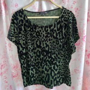 Loose Top